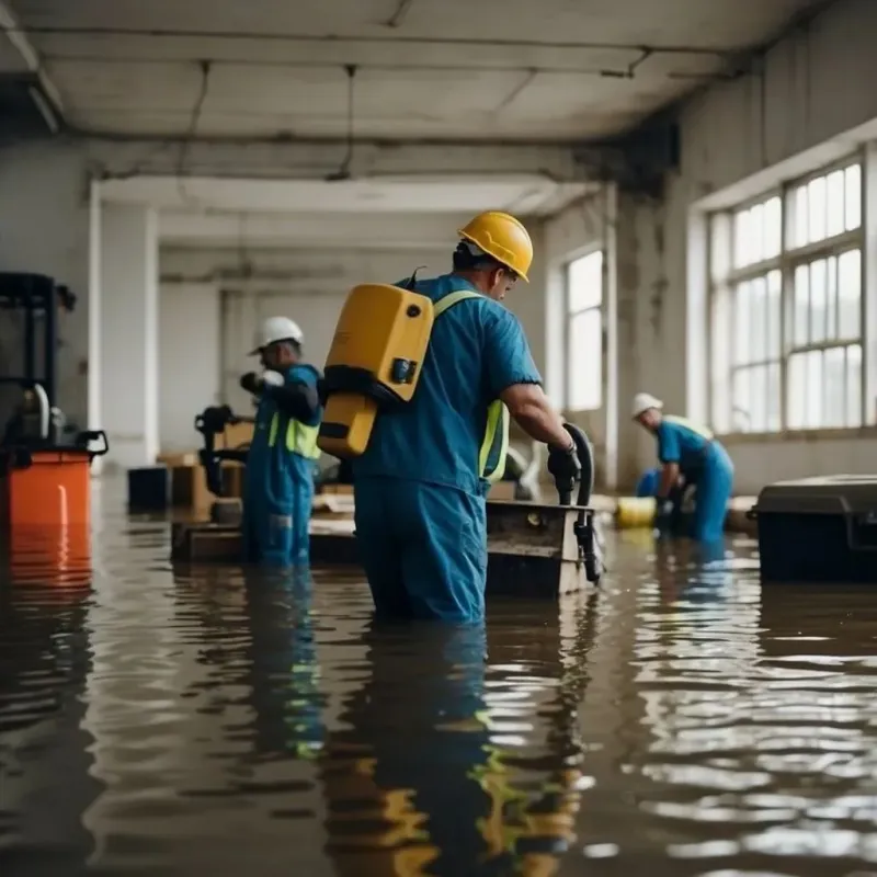 Emergency Water Extraction And Removal in Wellman, IA